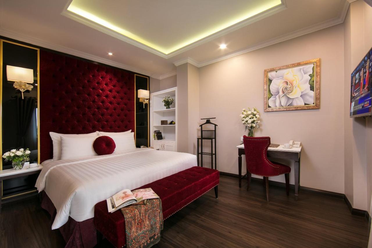 Flora Centre Hotel & Spa Hanoi Exterior photo