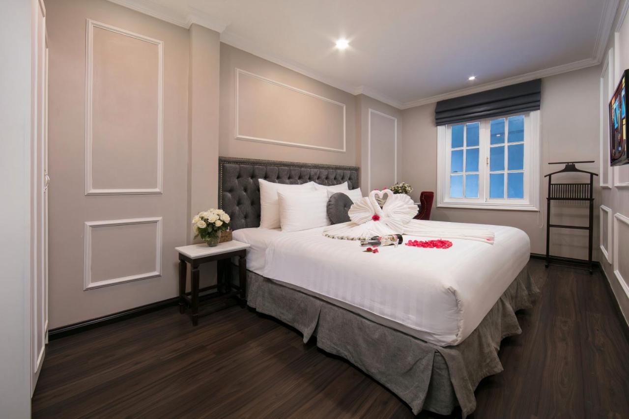Flora Centre Hotel & Spa Hanoi Exterior photo